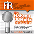 For Immediate Release podcasts For Immediate Release podcasts