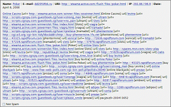Comment spam (click for larger image)