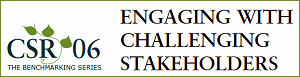 Engaging With Challenging Stakeholders - London, Dec 5-6, 2006