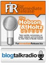 FIR on BlogTalk Radio