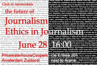 future of journalism - amsterdam, june 28, 2006
