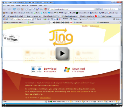 Jing video