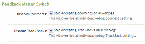 MT global comments/trackbacks setting