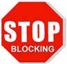 Stop Blocking