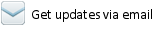 Get updates via email