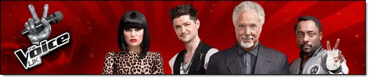 TheVoiceUK TheVoiceUK