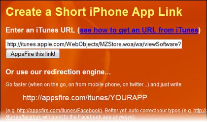 appfirelink appfirelink