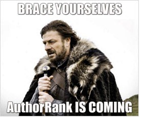 Author Rank is coming