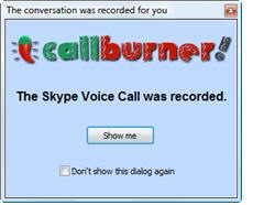 callburner