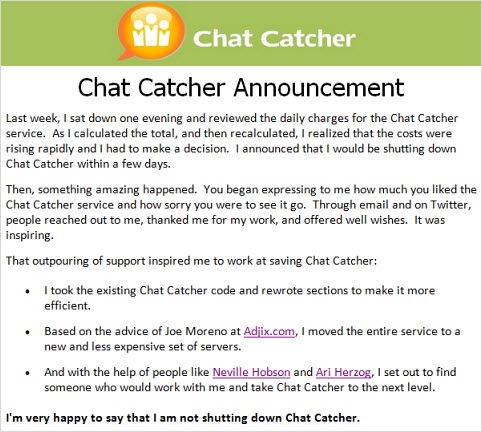 chatcatcherannouncement