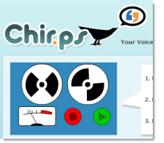 chirps