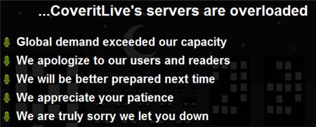 coveritlive-error