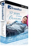 dreamhostdreams