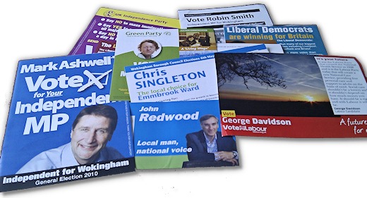 election2010leaflets election2010leaflets