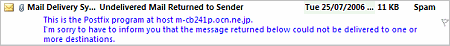 emailspam