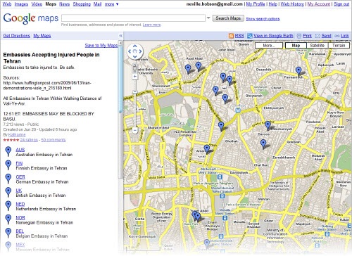embassiesmaptehran embassiesmaptehran