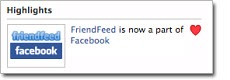 facebook-friendfeed