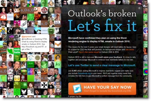 fixoutlook