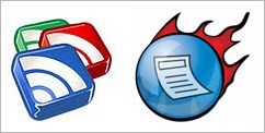 Google Reader and FeedDemon