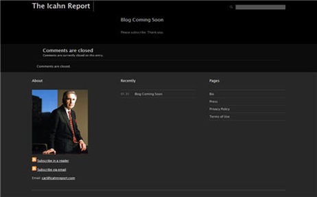 icahnreport