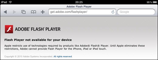 ipadnoflash ipadnoflash