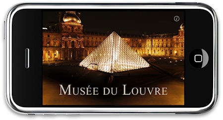 louvre-iphone