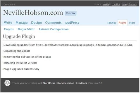 nhcom-wp25-autoupdateplugin