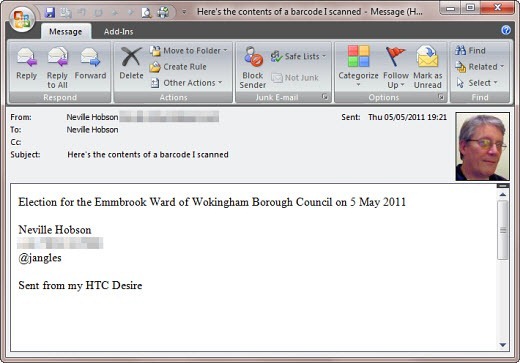 qremail qremail