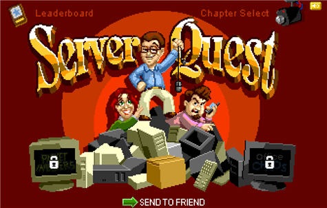 serverquest
