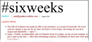 sixweeks