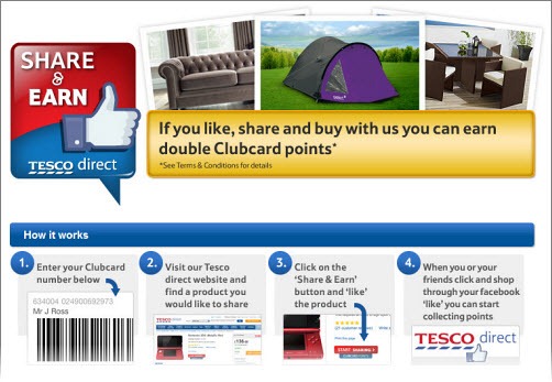 tescoshareandearn