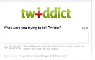 twiddict