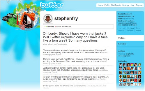 twitter-stephenfry-23jan09 twitter-stephenfry-23jan09