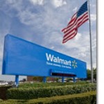 walmartsignandflag