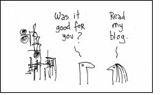 Read my blog