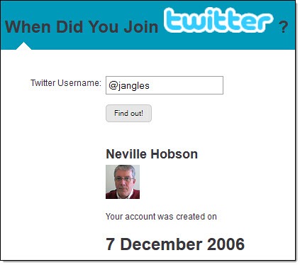 whendidyoujointwitter whendidyoujointwitter