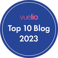 Vuelio Top 10 Blog 2023